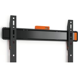 Vogels WALL 3305 Vægbeslag fladt, 40-100", sort