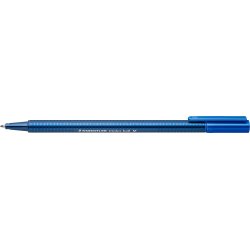 Staedtler Triplus Ball kulspetspenna M, blå