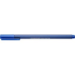 Staedtler Triplus Ball kulspetspenna M, blå