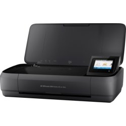 HP Officejet 250 mobil AiO-skrivare