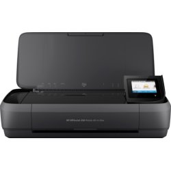 HP Officejet 250 mobil AiO-skrivare