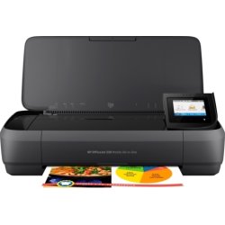 HP Officejet 250 mobil AiO-skrivare