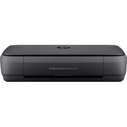 HP Officejet 250 mobil AiO-skrivare