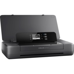 HP Officejet 200 Mobil Inkjet A4 skrivare