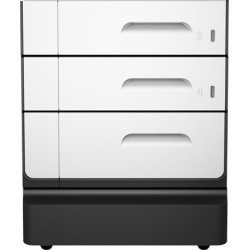 HP PageWide Pro kabinet med 2x500 ark mediebakke