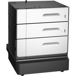 HP PageWide Pro kabinet med 2x500 ark mediebakke