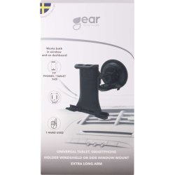 GEAR Tabletholder (Passer også Mobil)