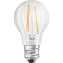 Osram Retro LED Kronljus, klar, E27, 7 W = 60 W, 5