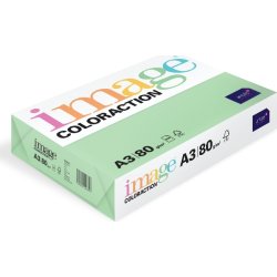 Image Coloraction A3, 80g, 500ark, enggrøn