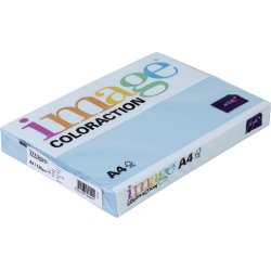 Image Coloraction A4, 120g, 250ark, oceanblå
