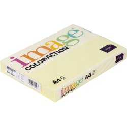 Image Coloraction A4, 120g, 250ark, majsgul
