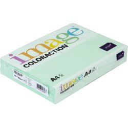 Image Coloraction A4, 160g, 250ark, enggrøn