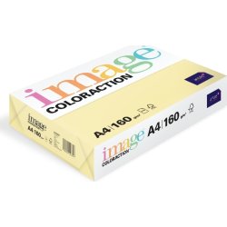 Image Coloraction A4, 160g, 250ark, majsgul
