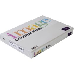 Image Coloraction A3, 80g, 500ark, lysegrå