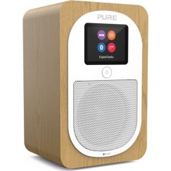 PURE Radio Evoke H3 Bluetooth med FM/DAB/DAB+, Eg