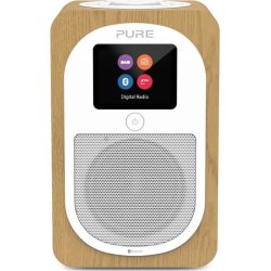PURE Radio Evoke H3 Bluetooth med FM/DAB/DAB+, Eg