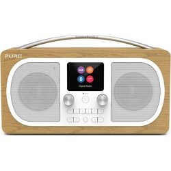 PURE Radio Evoke H6 Bluetooth med FM/DAB/DAB+, Eg
