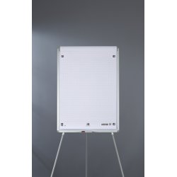 Oxford Smart Chart Blädderblock 650x980 mm, rutat