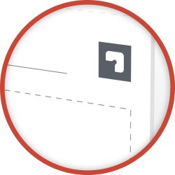 Oxford Smart Chart Sticky Blädderblock 650x800 mm