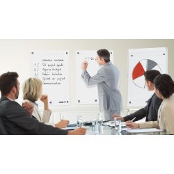 Oxford Smart Chart Sticky Blädderblock 650x800 mm