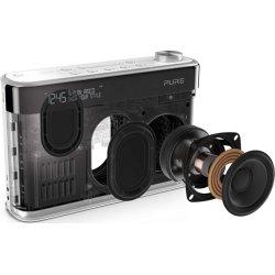 Pure Radio Avalon N5 Bluetooth m. FM/DAB/DAB+, Grå
