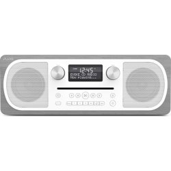Pure Radio Evoke C-D4 Bluetooth, FM/DAB/DAB+, sort