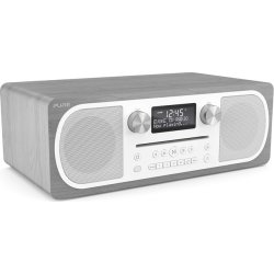 Pure Radio Evoke C-D4 Bluetooth, FM/DAB/DAB+, sort