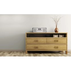 Pure Radio Evoke C-D4 Bluetooth, FM/DAB/DAB+, sort