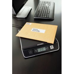Dymo M5 brevvåg 5 kg