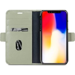 dbramante1928 Case NY iPhone XR, Olive Green