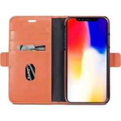 dbramante1928 Case NY iPhone XR, Rusty Rose