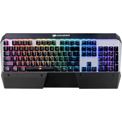 Cougar gaming keyboard Attack X3 RGB (nordisk)