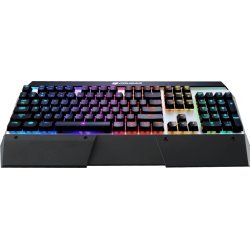 Cougar gaming keyboard Attack X3 RGB (nordisk)