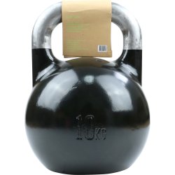 TITAN LIFE Kettlebell Steel Competition | 10 kg