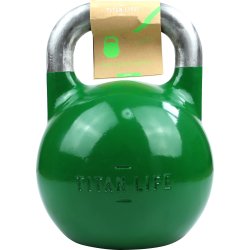 TITAN LIFE Kettlebell Steel Competition | 24 kg