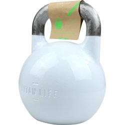 TITAN LIFE Kettlebell Steel Competition | 40 kg