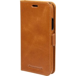 dbramante1928 Case Wallet Lynge iPhone XR, Tan