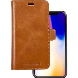 dbramante1928 Case Wallet Lynge iPhone XR, Tan