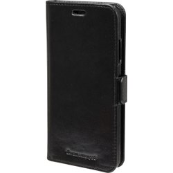 dbramante1928 Case Wallet Lynge iPhone XR, Sort