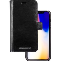 dbramante1928 Case Wallet Lynge iPhone XR, Sort
