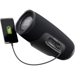 JBL Charge 4 Bluetooth højttaler, sort