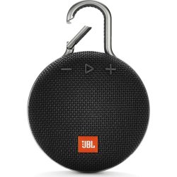 JBL Clip 3 Bluetooth højtaler, sort