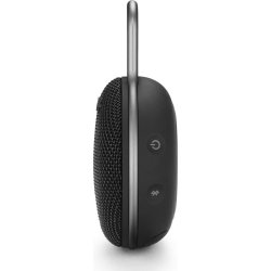JBL Clip 3 Bluetooth højtaler, sort