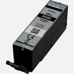 CaPGI-580XL pigmentsort blækpatron blister m/alarm