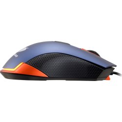 Cougar gaming mus 550M Optisk, metalblå