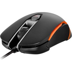 Cougar gaming 450M optisk mus, jerngrå
