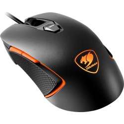 Cougar gaming 450M optisk mus, jerngrå