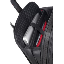 Samsonite Pro DLX 5 Bailhandle taske 15.6", sort