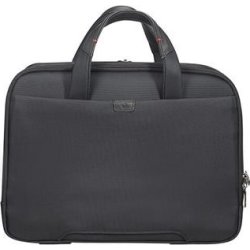 Samsonite Pro DLX 5 Bailhandle taske 15.6", sort