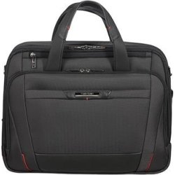 Samsonite Pro DLX 5 Bailhandle taske 15.6", sort